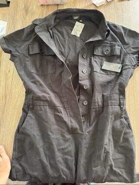 NWT Girrlscout Drew Utility Jumpsuit